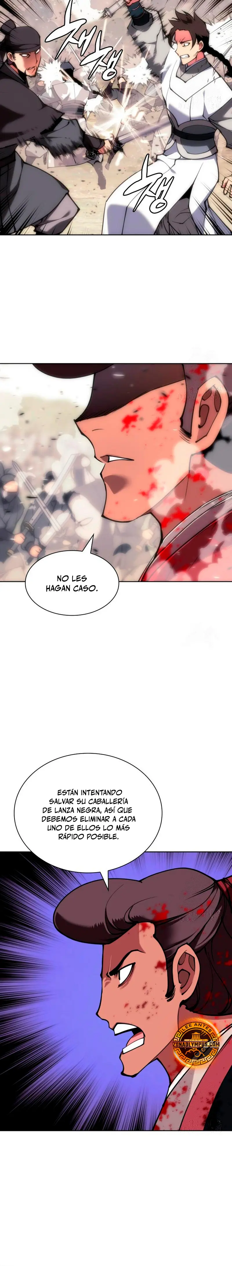 Registros del Erudito Espadachín - Capítulo 152 - Página 32 - LectorTMOo