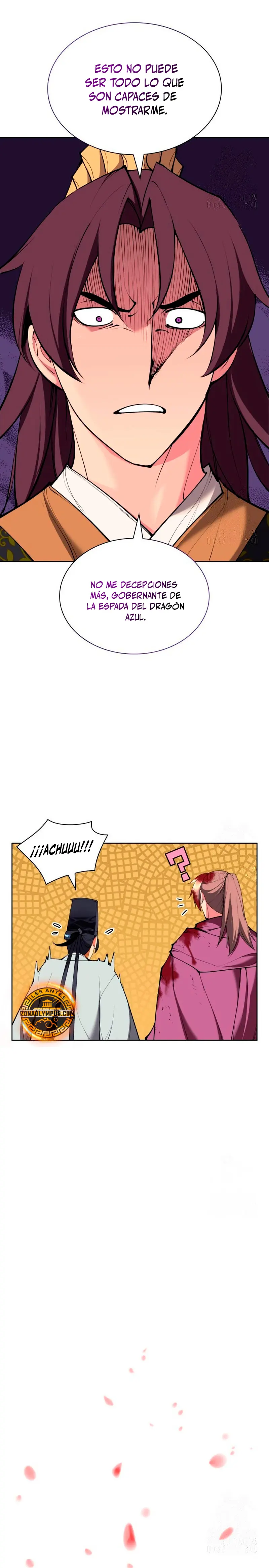 Registros del Erudito Espadachín - Capítulo 153 - Página 8 - LectorTMOo