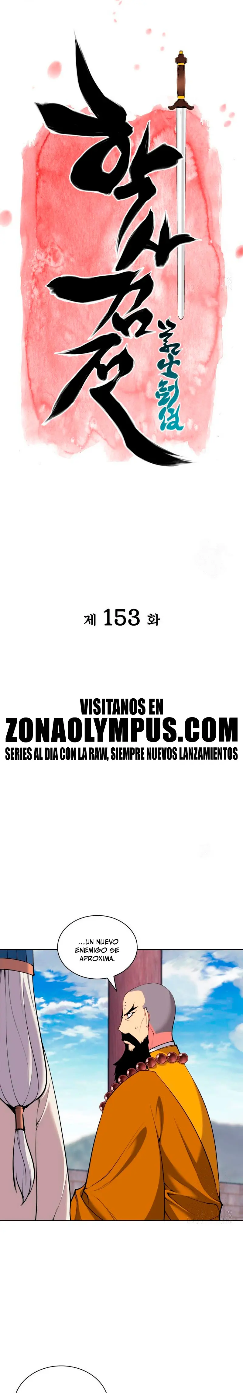 Registros del Erudito Espadachín - Capítulo 153 - Página 9 - LectorTMOo