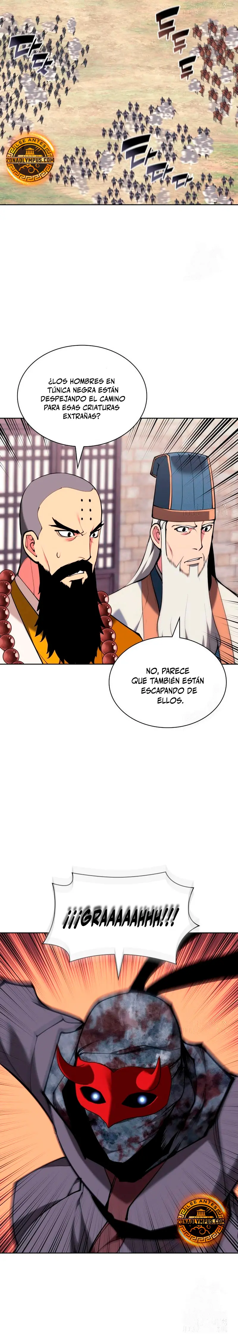 Registros del Erudito Espadachín - Capítulo 153 - Página 15 - LectorTMOo