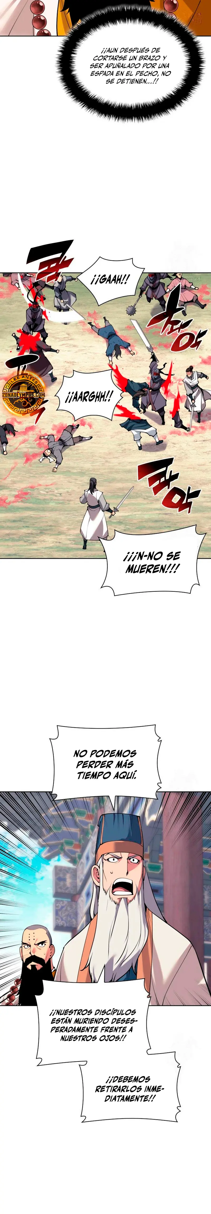 Registros del Erudito Espadachín - Capítulo 153 - Página 24 - LectorTMOo
