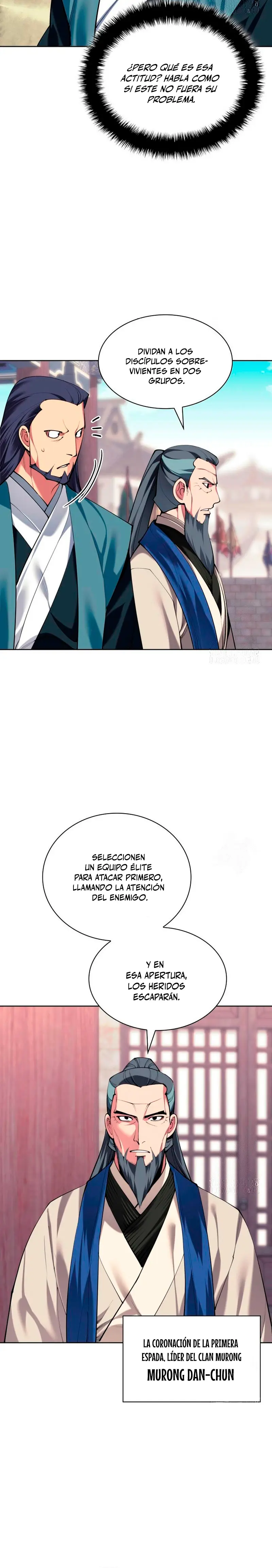 Registros del Erudito Espadachín - Capítulo 154 - Página 14 - LectorTMOo
