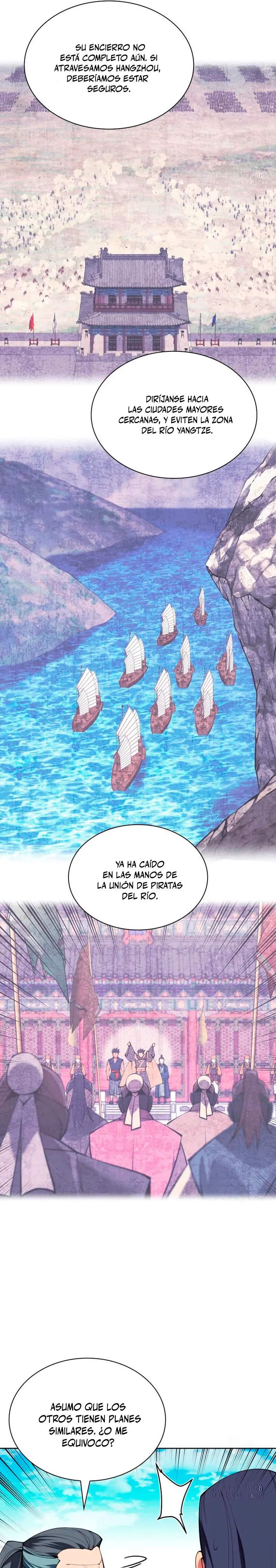 Registros del Erudito Espadachín - Capítulo 154 - Página 15 - LectorTMOo
