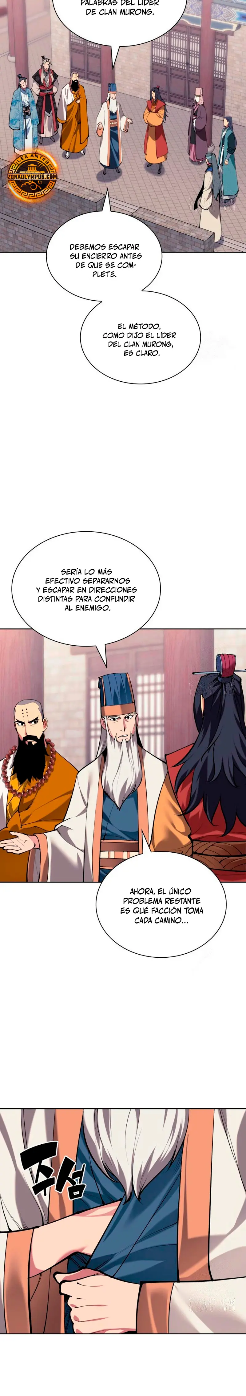 Registros del Erudito Espadachín - Capítulo 154 - Página 18 - LectorTMOo