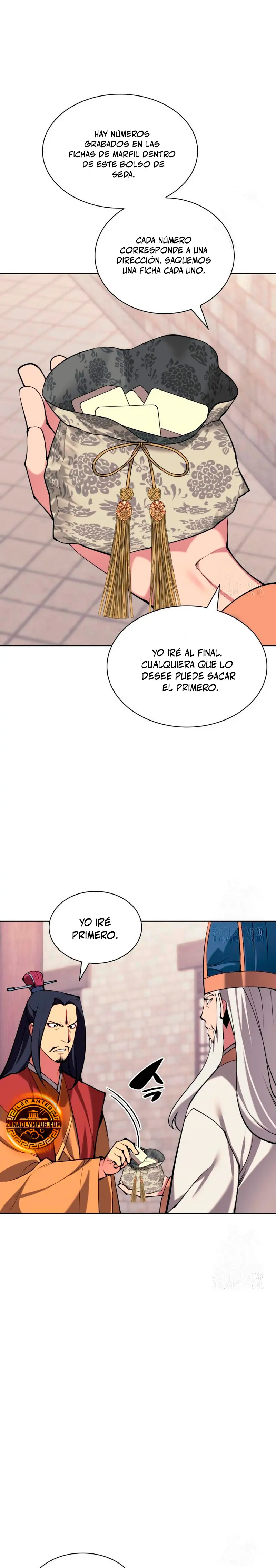 Registros del Erudito Espadachín - Capítulo 154 - Página 19 - LectorTMOo