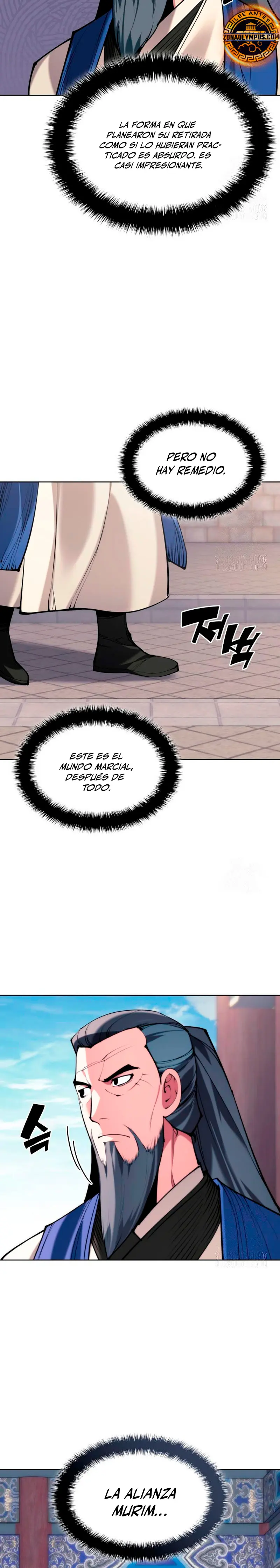Registros del Erudito Espadachín - Capítulo 154 - Página 25 - LectorTMOo