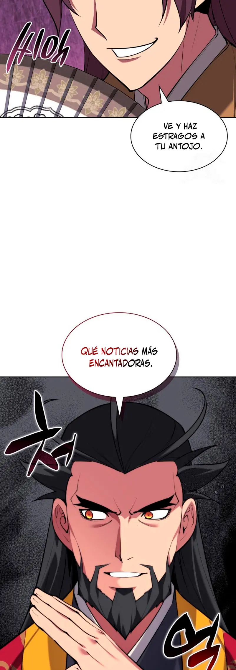 Registros del Erudito Espadachín - Capítulo 154 - Página 37 - LectorTMOo