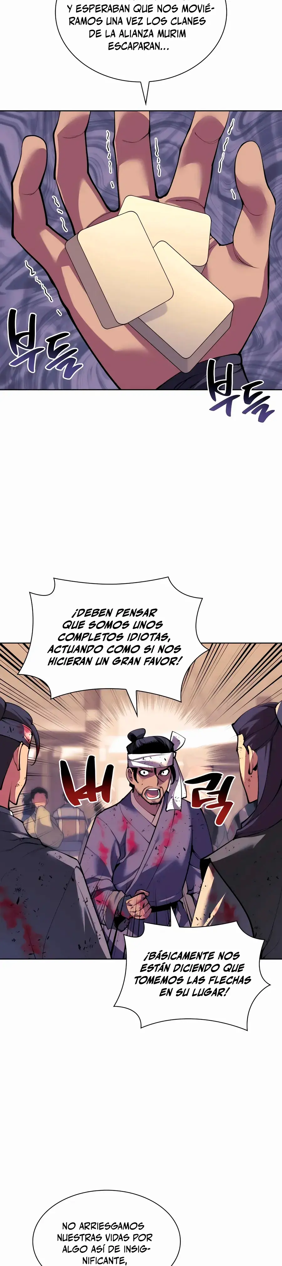 Registros del Erudito Espadachín - Capítulo 155 - Página 10 - LectorTMOo