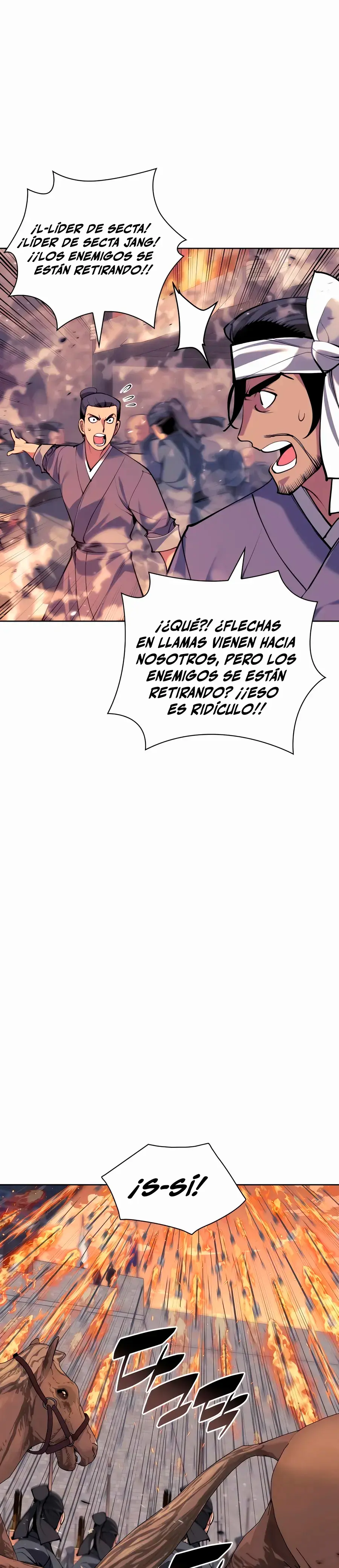 Registros del Erudito Espadachín - Capítulo 155 - Página 18 - LectorTMOo