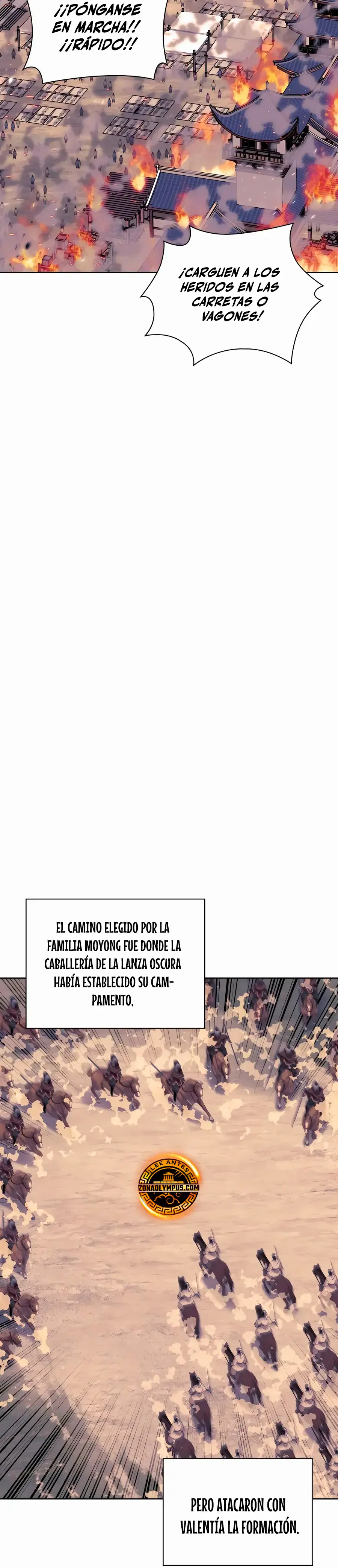 Registros del Erudito Espadachín - Capítulo 155 - Página 20 - LectorTMOo