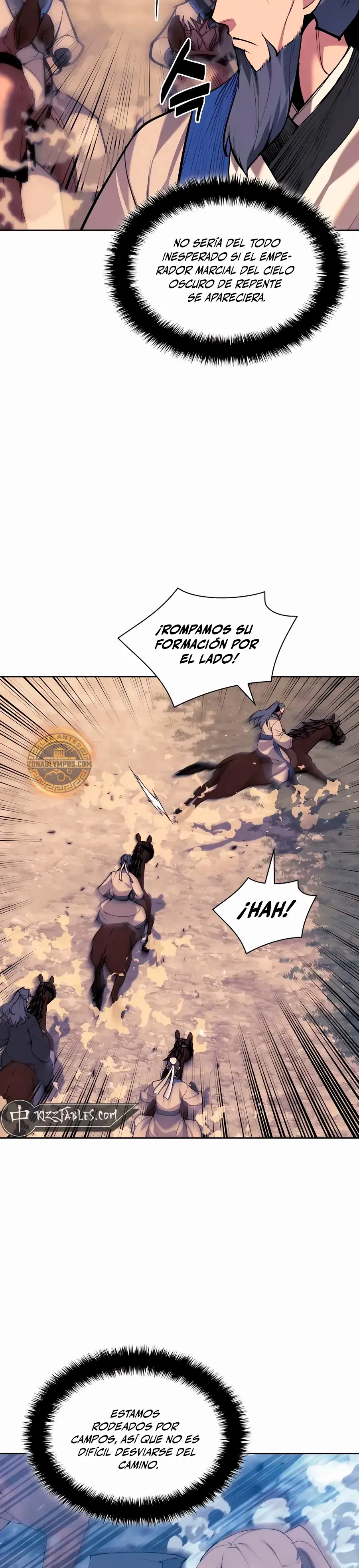 Registros del Erudito Espadachín - Capítulo 155 - Página 24 - LectorTMOo