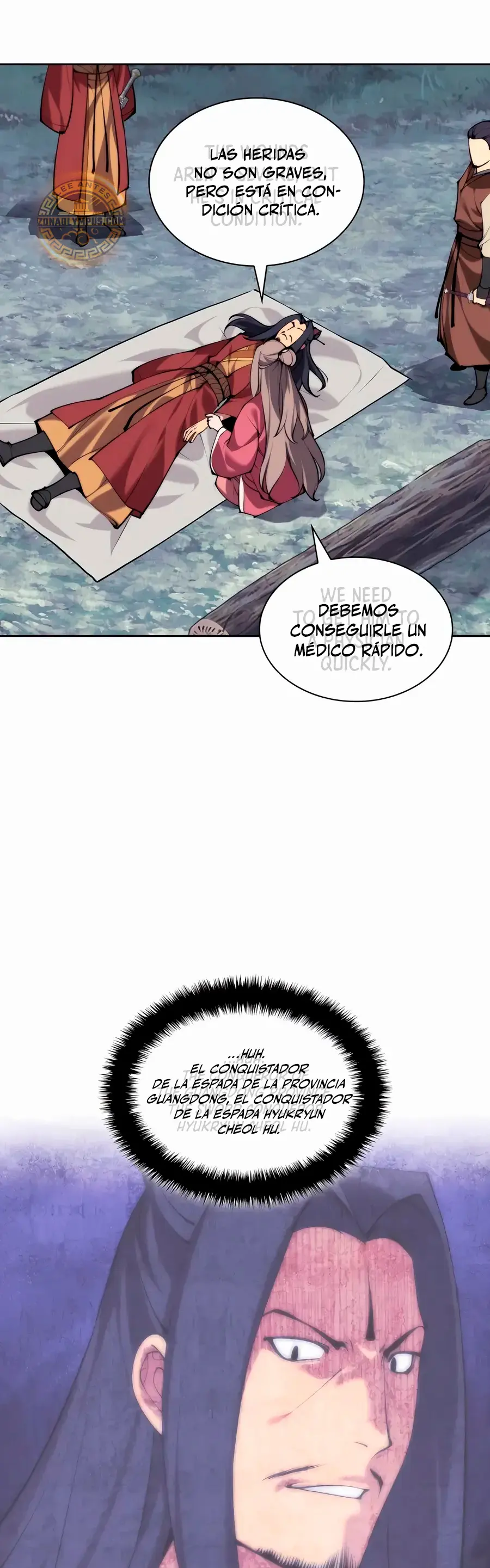 Registros del Erudito Espadachín - Capítulo 155 - Página 42 - LectorTMOo
