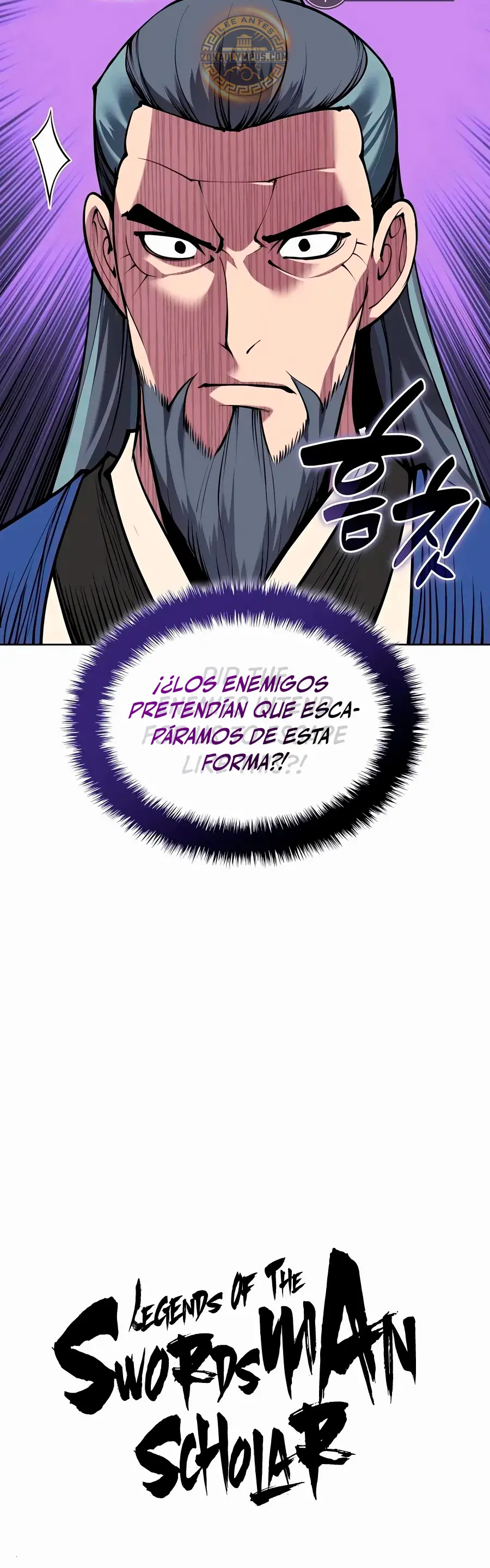 Registros del Erudito Espadachín - Capítulo 155 - Página 44 - LectorTMOo
