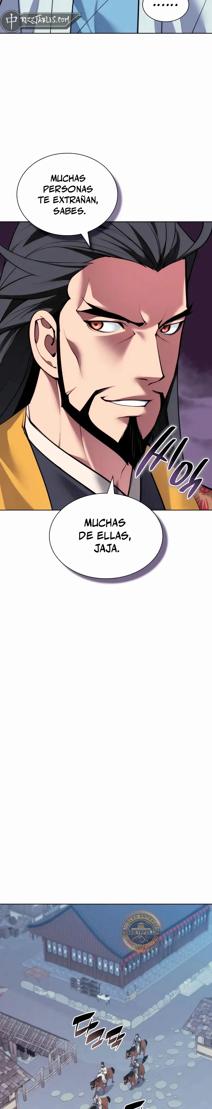 Registros del Erudito Espadachín - Capítulo 156 - Página 13 - LectorTMOo