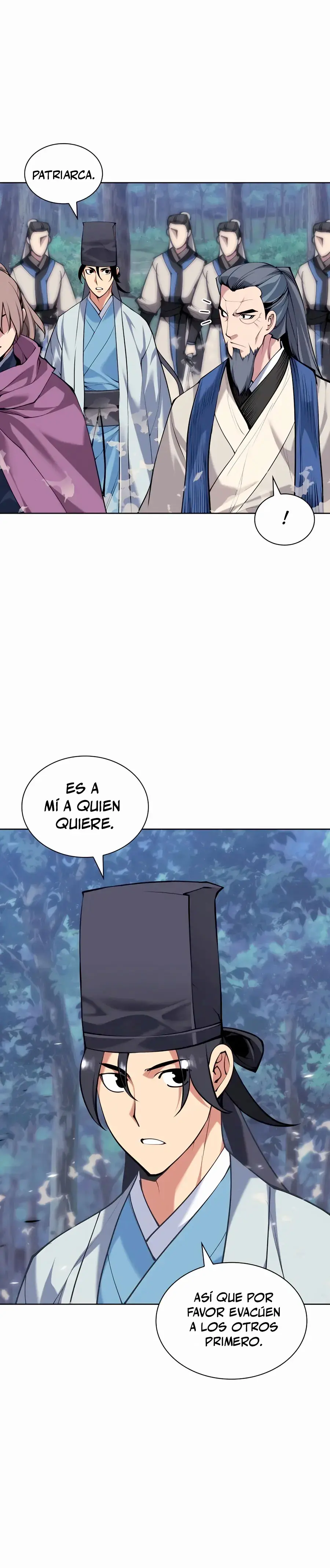 Registros del Erudito Espadachín - Capítulo 156 - Página 32 - LectorTMOo