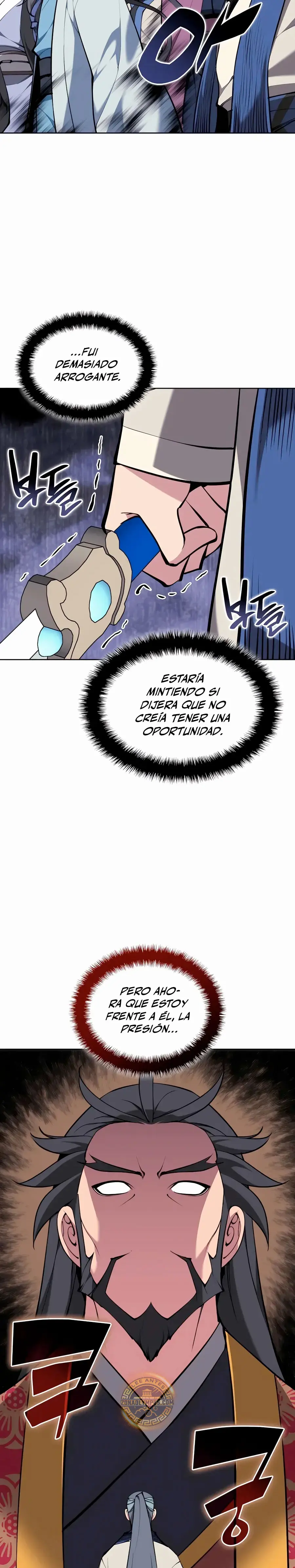 Registros del Erudito Espadachín - Capítulo 157 - Página 8 - LectorTMOo