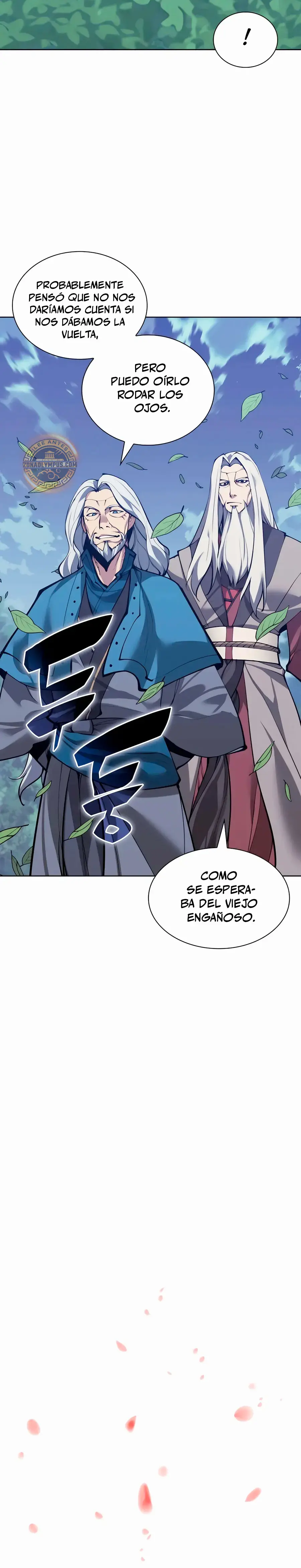 Registros del Erudito Espadachín - Capítulo 158 - Página 6 - LectorTMOo