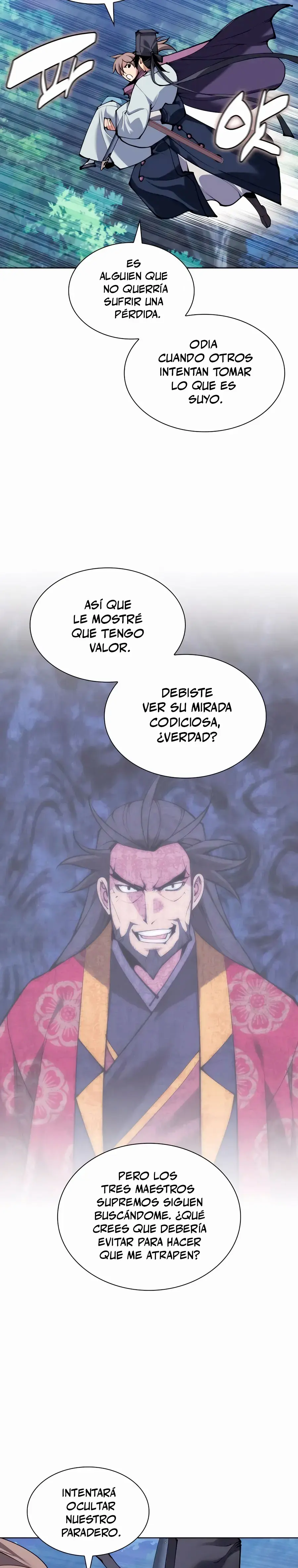 Registros del Erudito Espadachín - Capítulo 158 - Página 9 - LectorTMOo