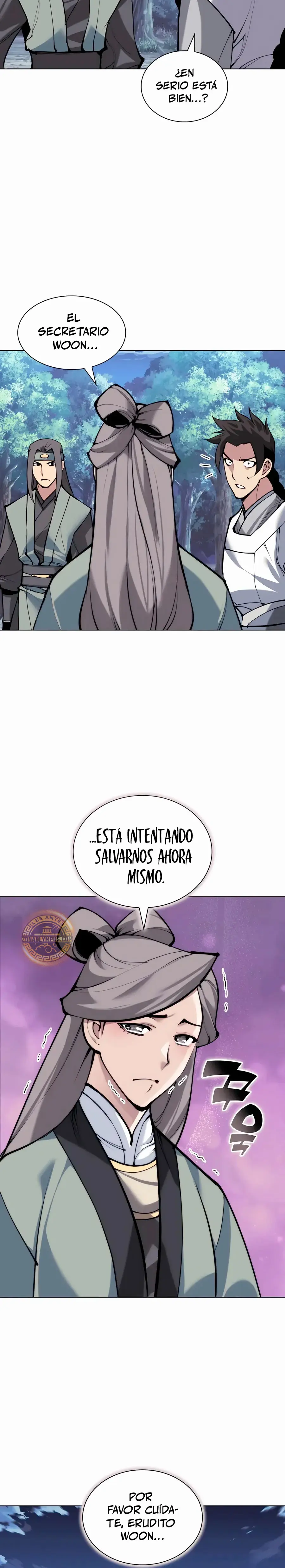 Registros del Erudito Espadachín - Capítulo 158 - Página 26 - LectorTMOo
