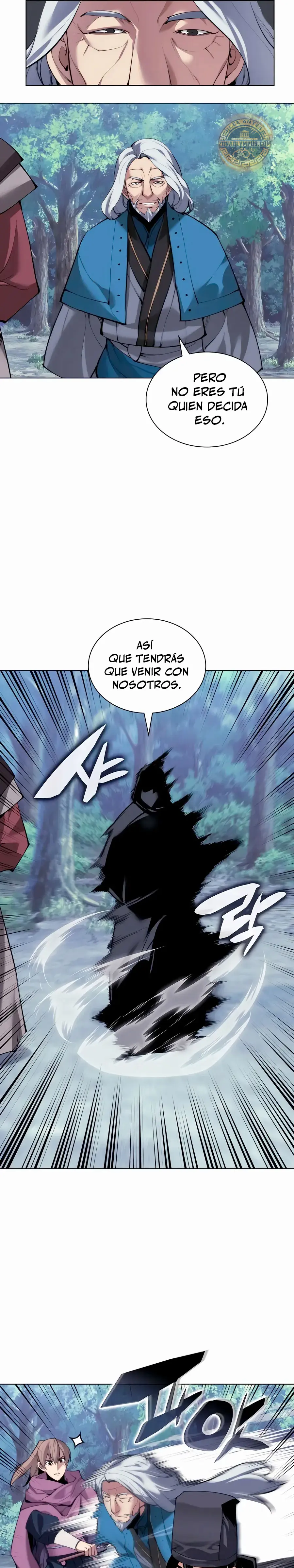 Registros del Erudito Espadachín - Capítulo 158 - Página 29 - LectorTMOo