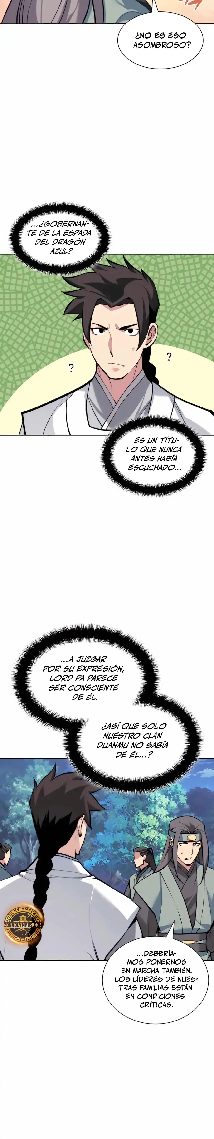 Registros del Erudito Espadachín - Capítulo 159 - Página 6 - LectorTMOo