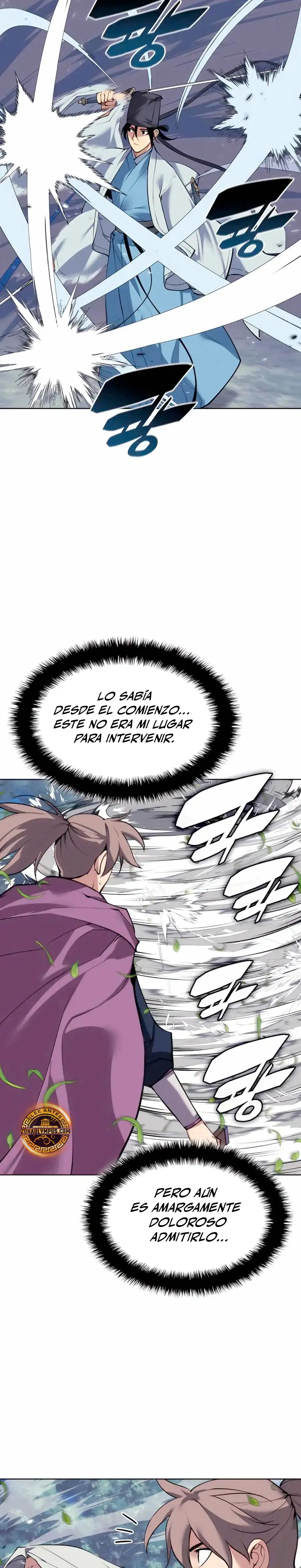 Registros del Erudito Espadachín - Capítulo 159 - Página 20 - LectorTMOo