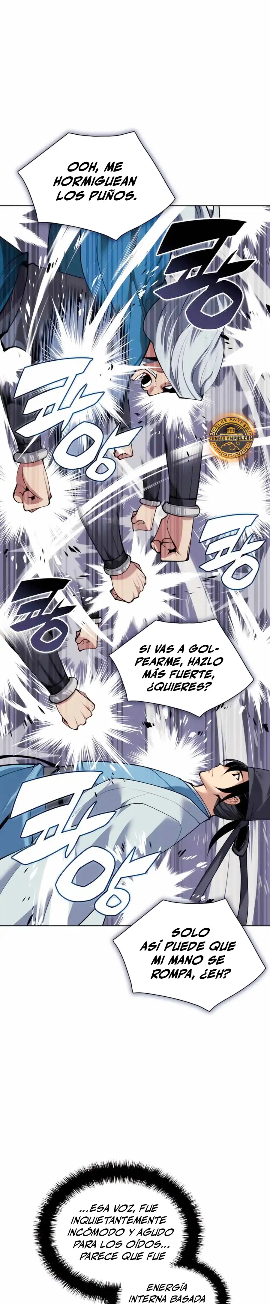 Registros del Erudito Espadachín - Capítulo 159 - Página 22 - LectorTMOo