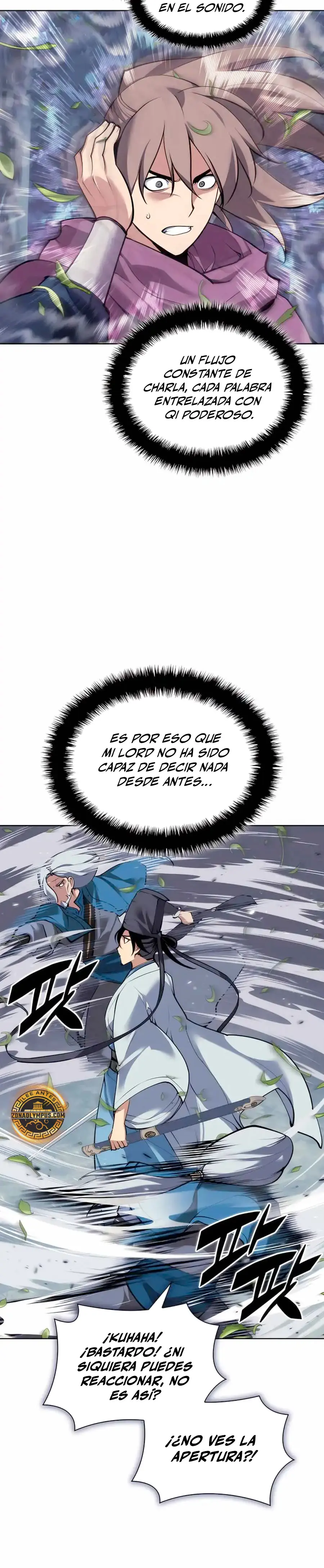 Registros del Erudito Espadachín - Capítulo 159 - Página 23 - LectorTMOo