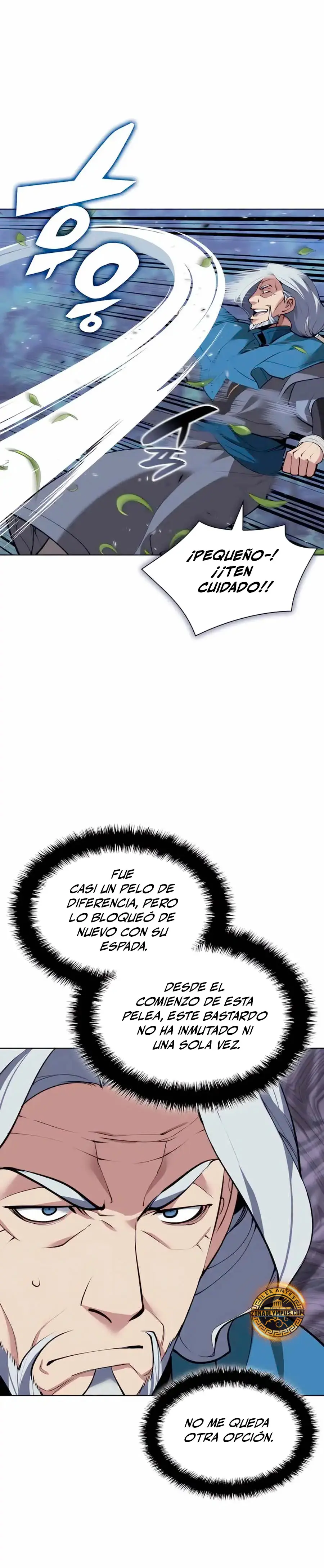 Registros del Erudito Espadachín - Capítulo 159 - Página 24 - LectorTMOo