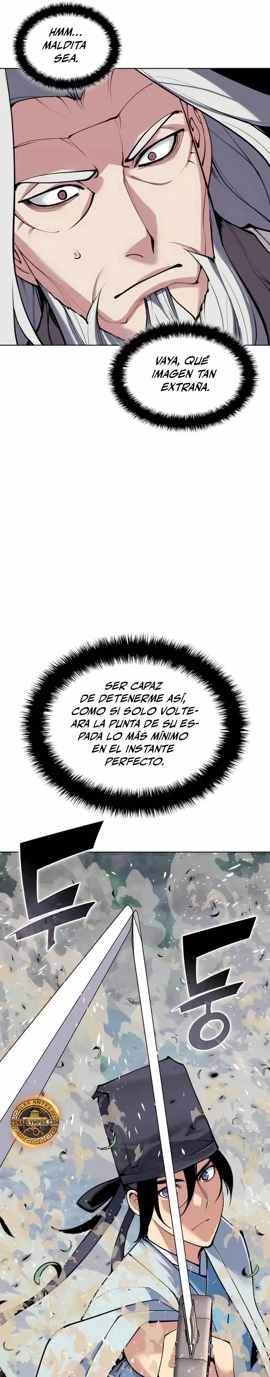 Registros del Erudito Espadachín - Capítulo 159 - Página 32 - LectorTMOo