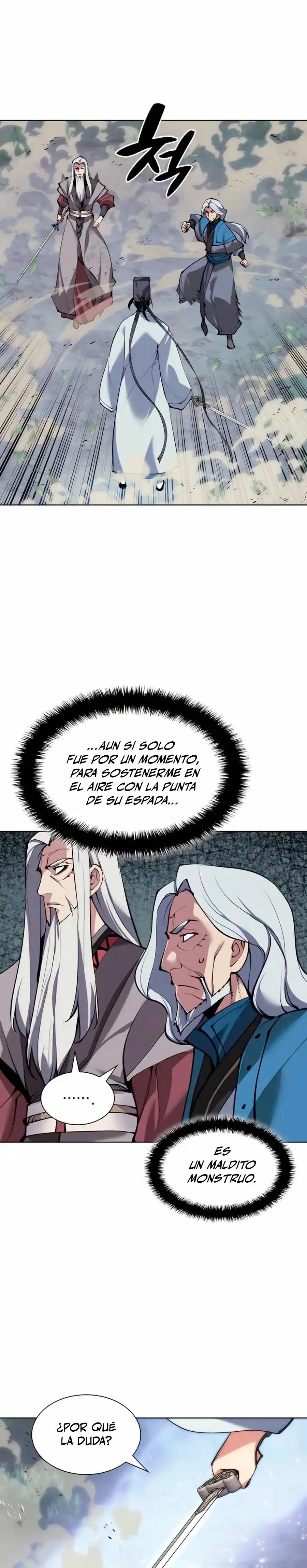 Registros del Erudito Espadachín - Capítulo 159 - Página 34 - LectorTMOo