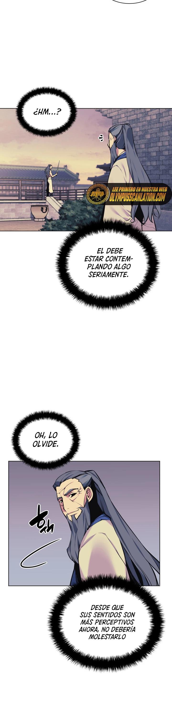 Registros del Erudito Espadachín - Capítulo 16 - Página 7 - LectorTMOo