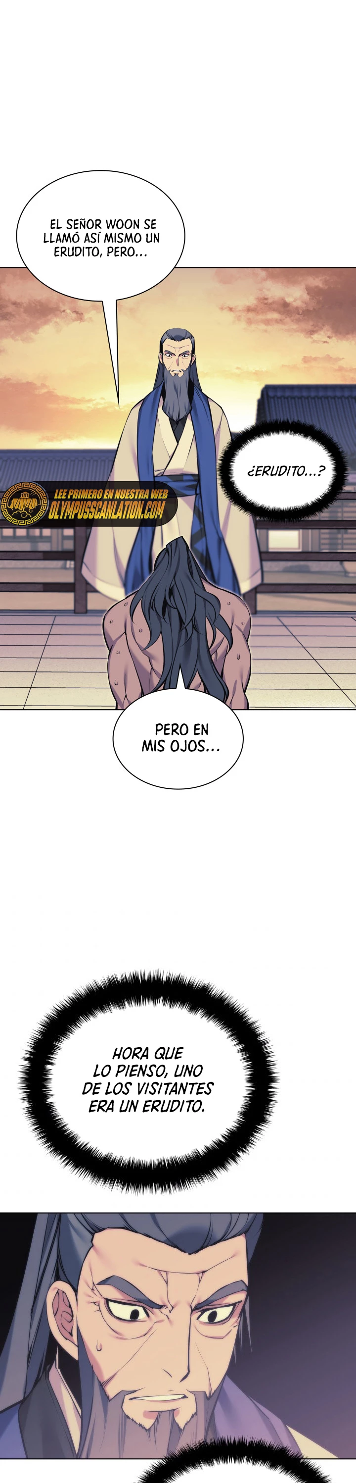 Registros del Erudito Espadachín - Capítulo 16 - Página 16 - LectorTMOo