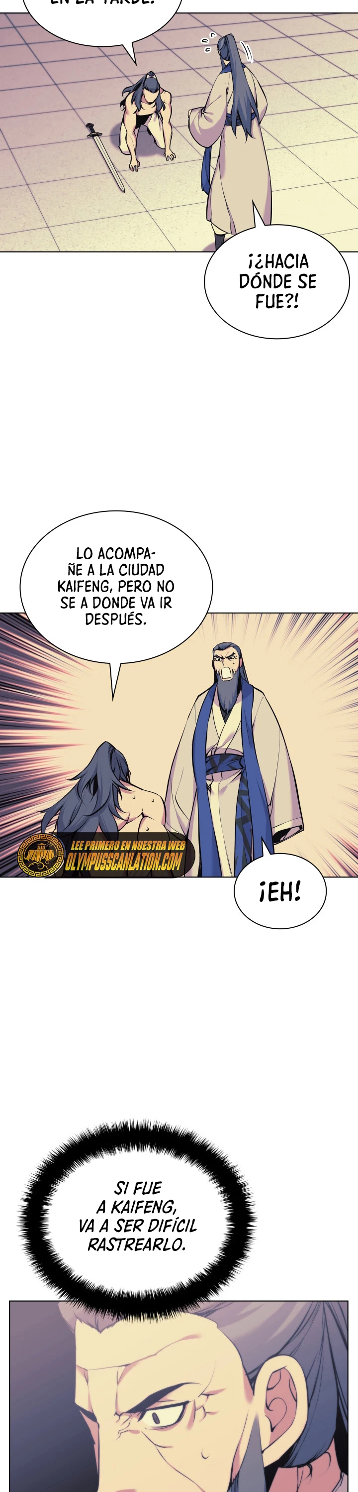 Registros del Erudito Espadachín - Capítulo 16 - Página 18 - LectorTMOo