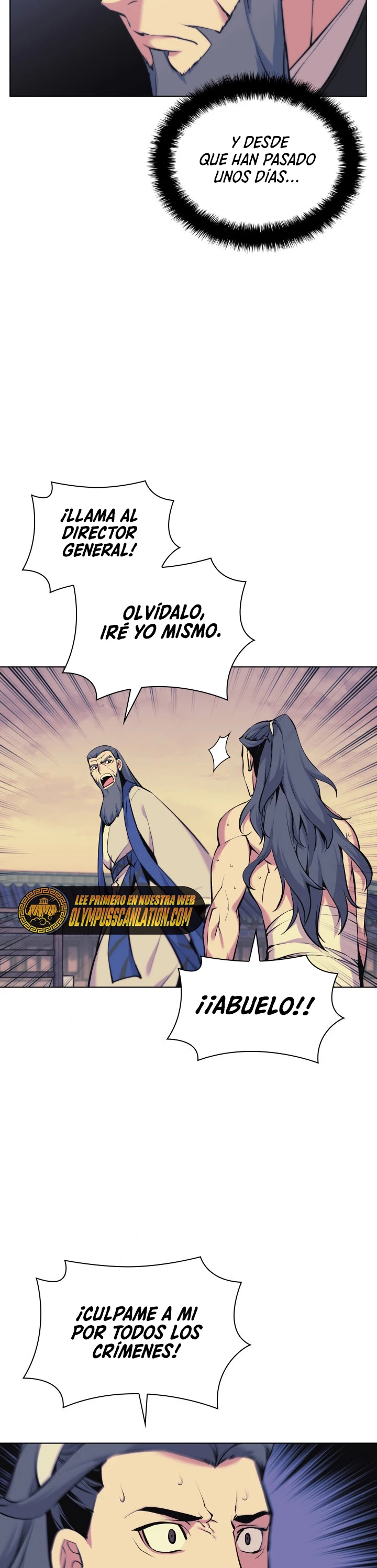 Registros del Erudito Espadachín - Capítulo 16 - Página 19 - LectorTMOo