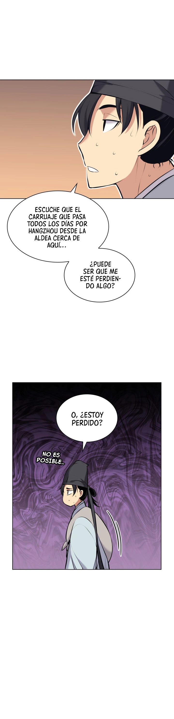 Registros del Erudito Espadachín - Capítulo 16 - Página 30 - LectorTMOo