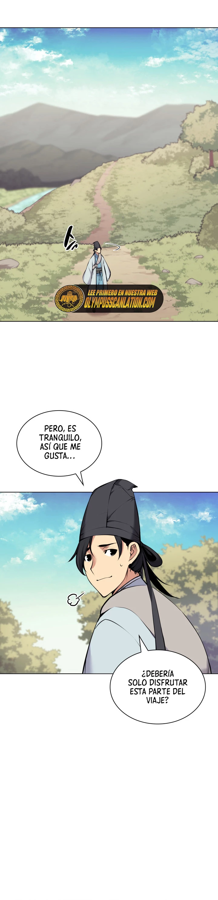 Registros del Erudito Espadachín - Capítulo 16 - Página 31 - LectorTMOo