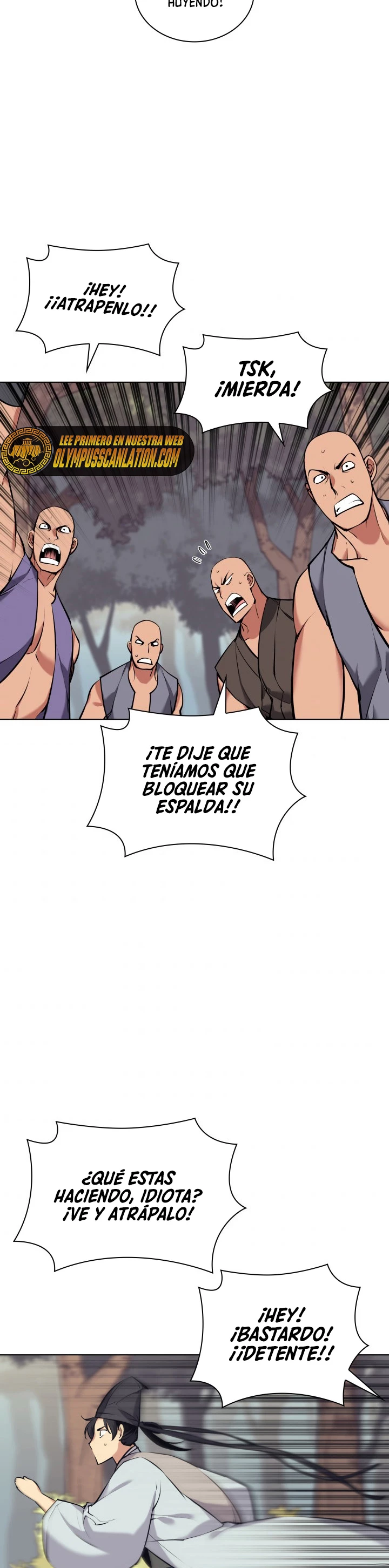 Registros del Erudito Espadachín - Capítulo 16 - Página 39 - LectorTMOo