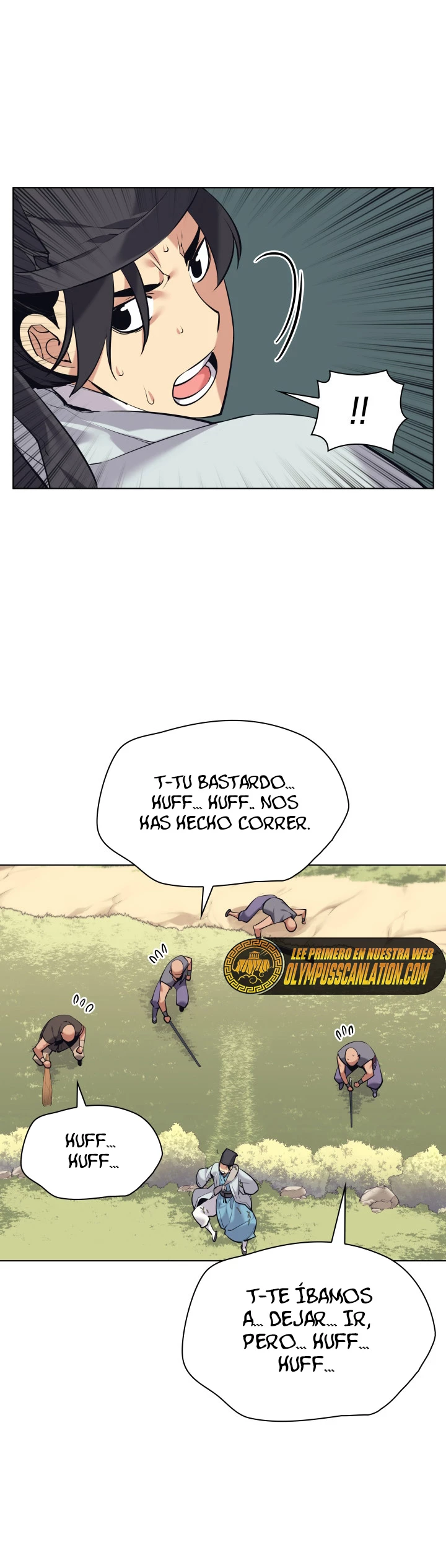 Registros del Erudito Espadachín - Capítulo 16 - Página 44 - LectorTMOo