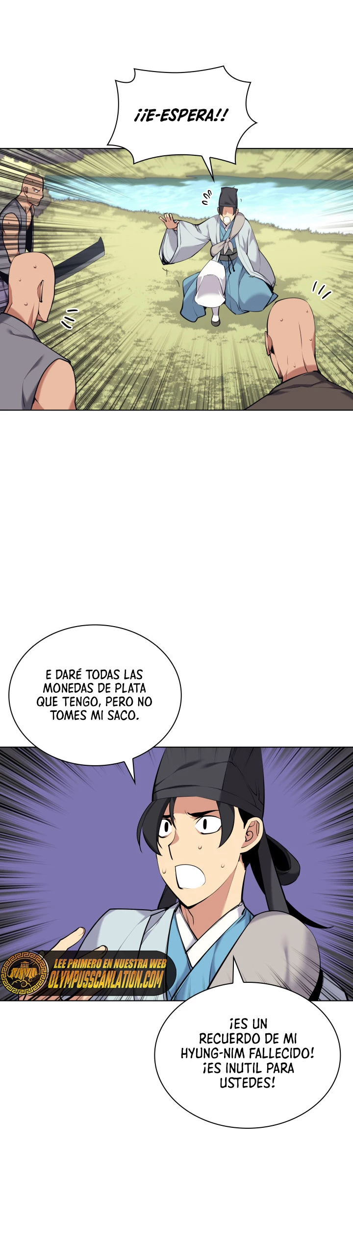 Registros del Erudito Espadachín - Capítulo 16 - Página 45 - LectorTMOo