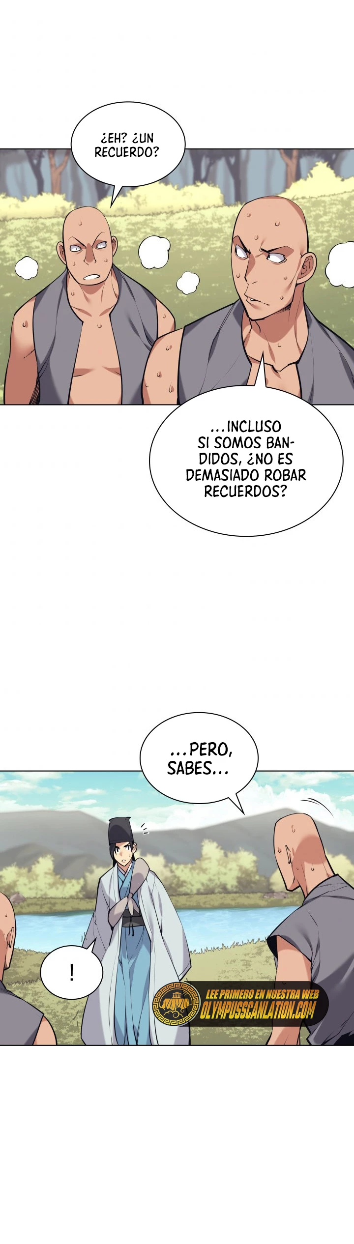 Registros del Erudito Espadachín - Capítulo 16 - Página 46 - LectorTMOo