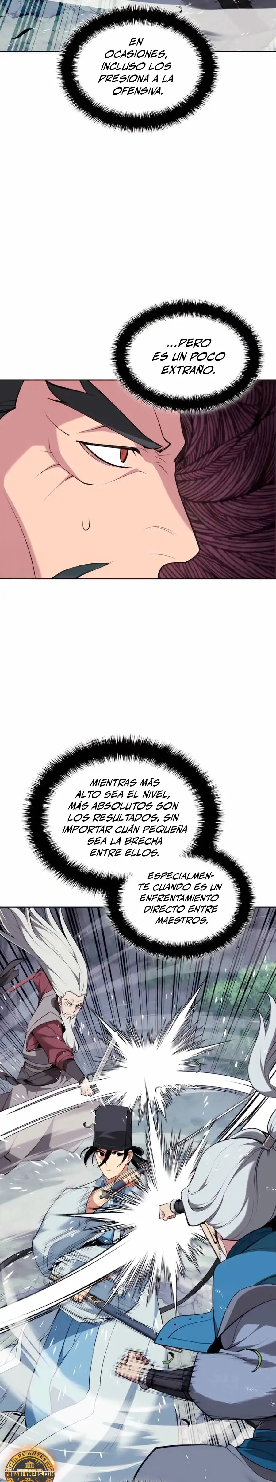 Registros del Erudito Espadachín - Capítulo 160 - Página 5 - LectorTMOo