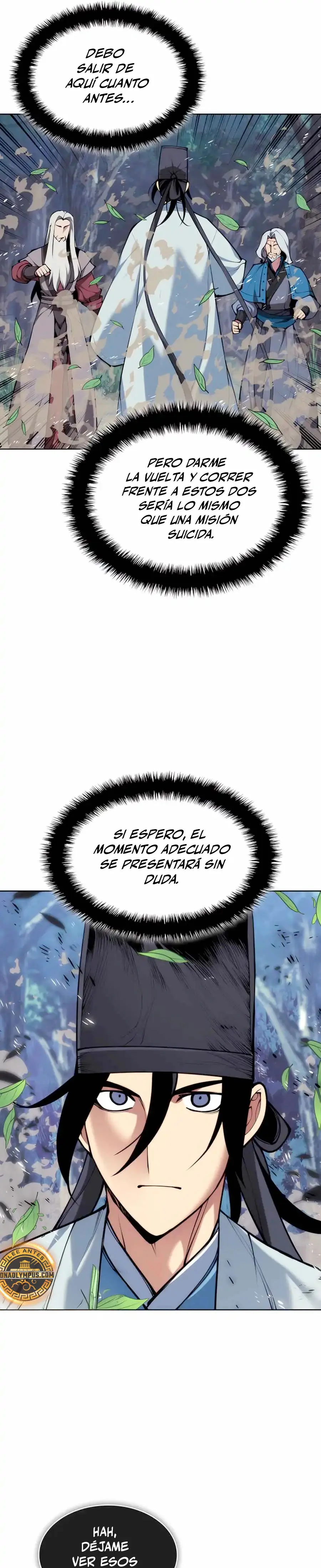 Registros del Erudito Espadachín - Capítulo 160 - Página 12 - LectorTMOo