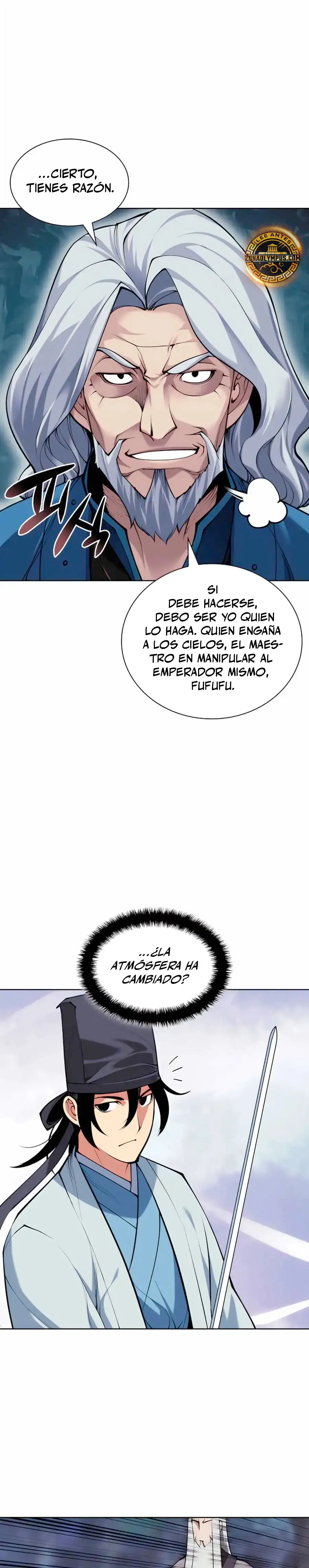 Registros del Erudito Espadachín - Capítulo 160 - Página 18 - LectorTMOo