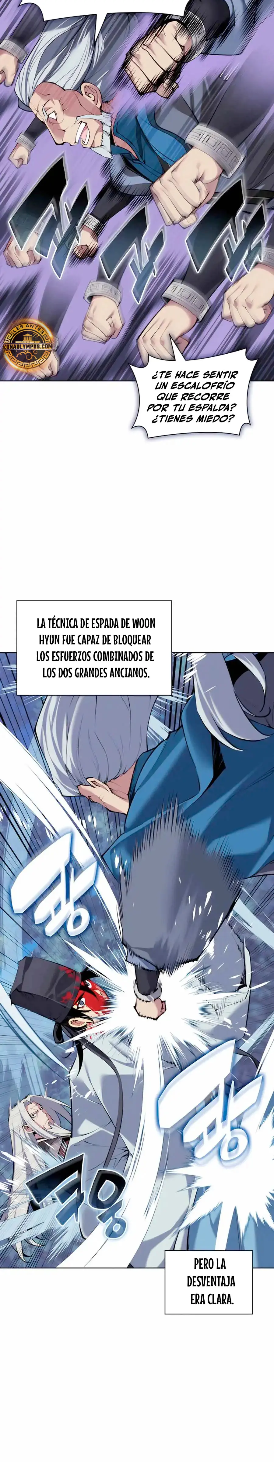 Registros del Erudito Espadachín - Capítulo 160 - Página 33 - LectorTMOo