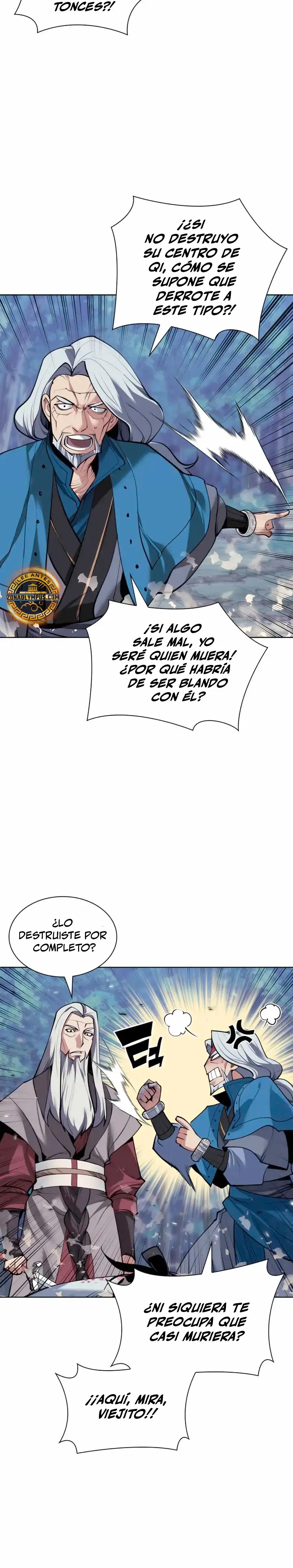 Registros del Erudito Espadachín - Capítulo 161 - Página 6 - LectorTMOo