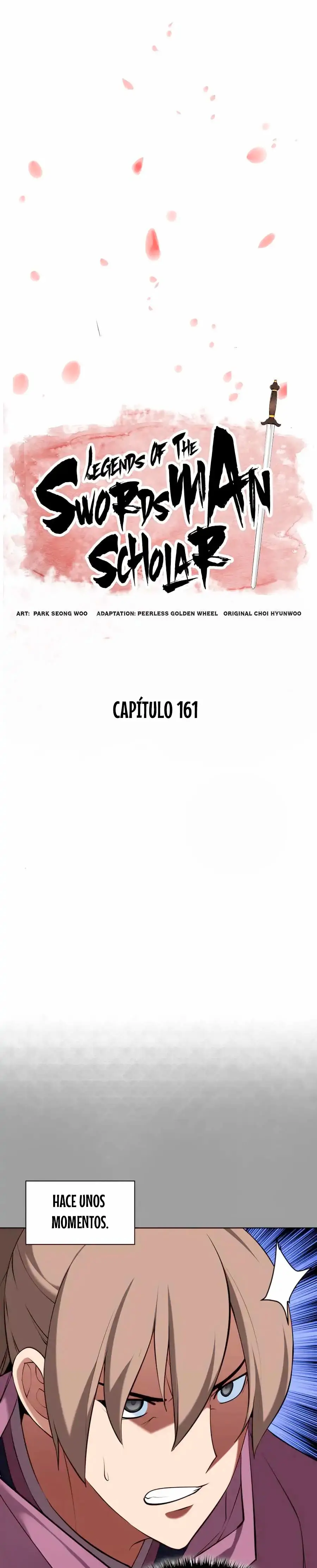 Registros del Erudito Espadachín - Capítulo 161 - Página 12 - LectorTMOo