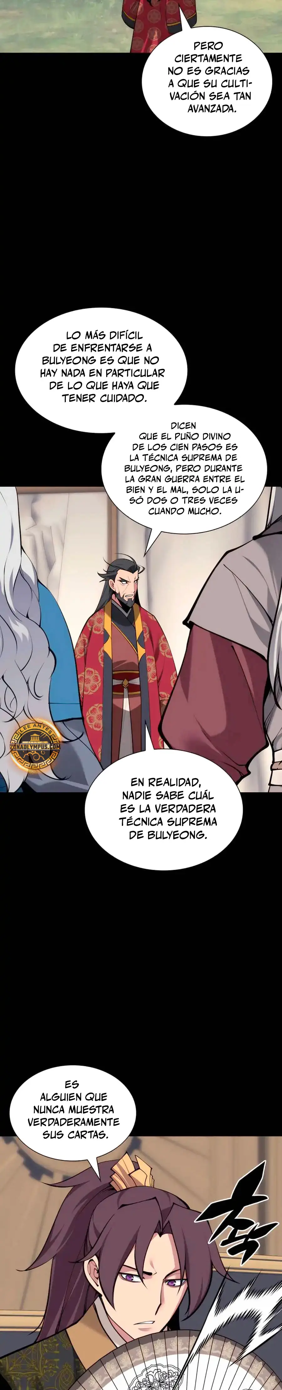 Registros del Erudito Espadachín - Capítulo 161 - Página 18 - LectorTMOo