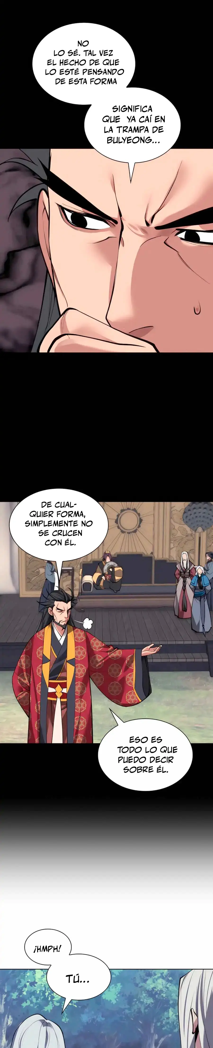 Registros del Erudito Espadachín - Capítulo 161 - Página 20 - LectorTMOo