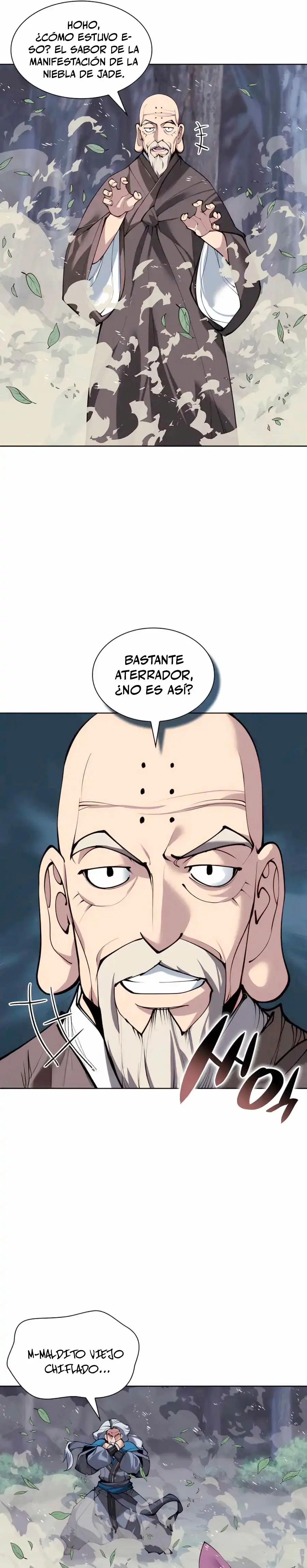 Registros del Erudito Espadachín - Capítulo 161 - Página 27 - LectorTMOo
